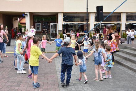 Dzień Dziecka w Wiśle